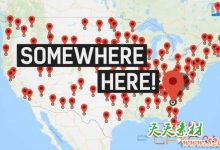 AE模板-世界地图国家旅游地点展示路径动画 The Complete World Travel Map ToolKit-天天素材网