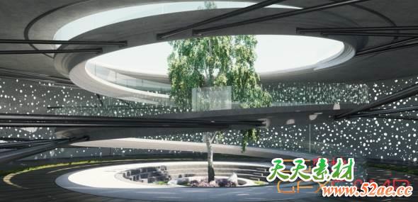 3DS MAX Iray渲染器破解版 Iray Plugins IFMAX v2.4.0 for MAX 2017-2021-天天素材网