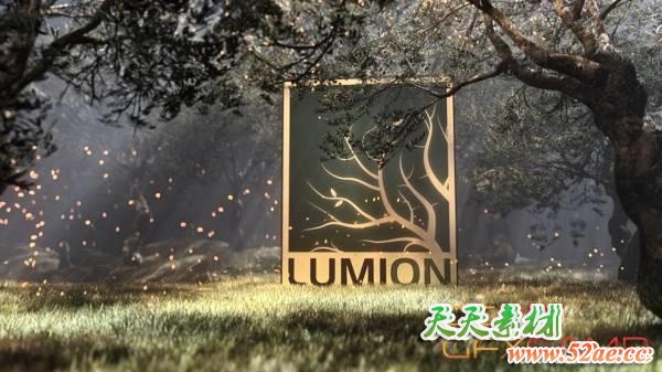 建筑景观3D可视化渲染软件 Lumion Pro 10.3.2 Win破解版-天天素材网