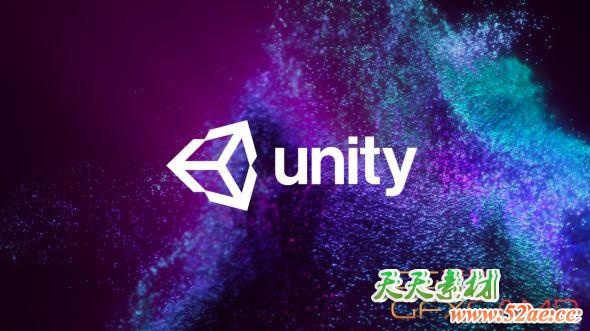 Unity Pro 2020.1 f1 Win破解版-天天素材网