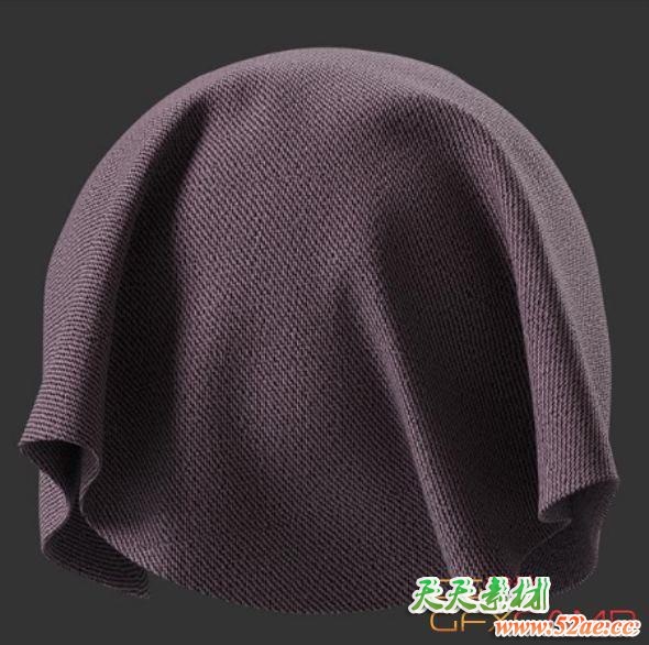 常用笔刷材质预设 Substance Source 13 – 44 SBSAR – Fabrics-天天素材网