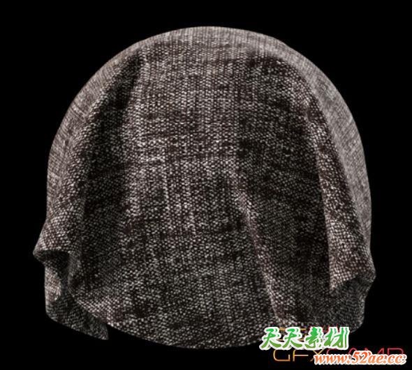 常用笔刷材质预设 Substance Source 16 – 71 SBSAR – Fabrics-天天素材网