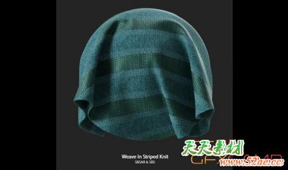 常用笔刷材质预设 Substance Source 21 – 40 Substances-天天素材网