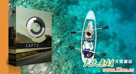 563个动作电影剧情城市黑白复古婚礼风景LUTS视频调色预设 CaptuRec – MegaBundle-天天素材网