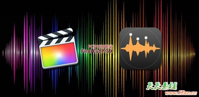 FCPX插件-音频节拍自动标记工具 BeatMark X 破解版 + 使用教程-天天素材网