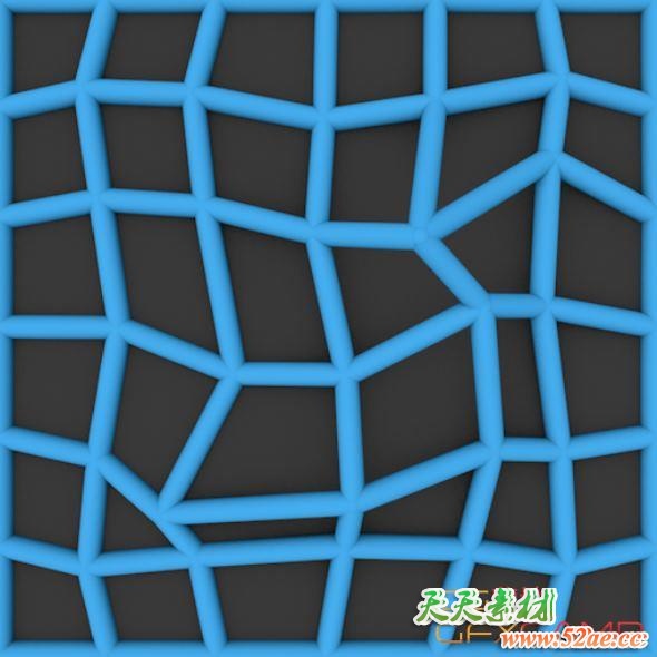 C4D模型布线平滑缓和插件 Nitro4D NitroRelax v1.05 For Cinema 4D R15-R23 Win/Mac破解版 + 使用教程-天天素材网