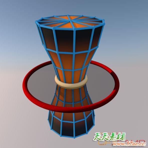 C4D模型变形修改插件 NitroEdgeDeformerTool v1.05 For Cinema 4D R23 Win/Mac破解版-天天素材网