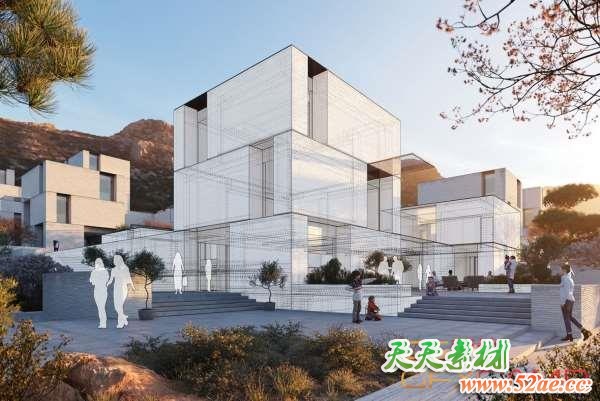 草图大师 SketchUp Pro 2021 v21.0.339 中文版/英文版 Win/Mac破解版-天天素材网