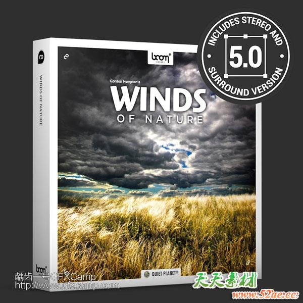 大自然大风吹环境环绕立体无损音效-天天素材网