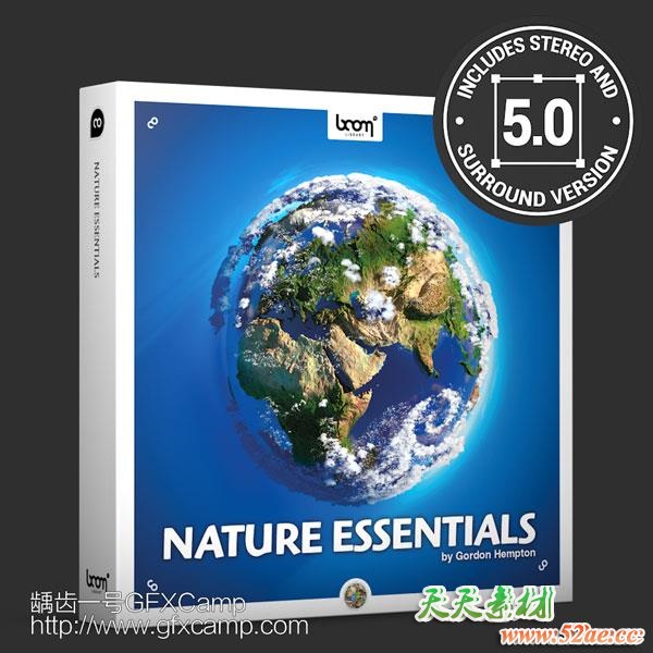 大自然风雨雷电虫鸣鸟叫环境环绕立体无损音效-天天素材网