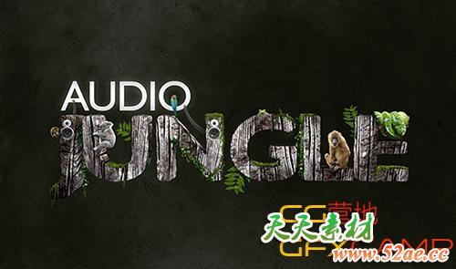AudioJungle 2021年6月份更新137首-天天素材网