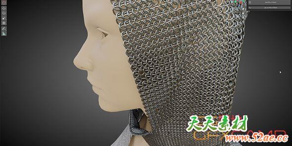 Blender网格模型生成插件 Simply Micro Mesh 2.93 For Blender-天天素材网