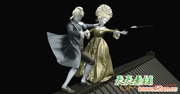 布料模拟插件 FXGear Qualoth v4.7.7 for Maya 2018 – 2022 Win破解版-天天素材网