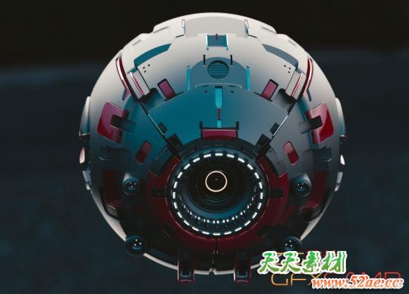 Blender硬表面建模插件 BoxCutter 7.18-11 + HardOps 00987 Francium 16a For Blender 2.83+-天天素材网