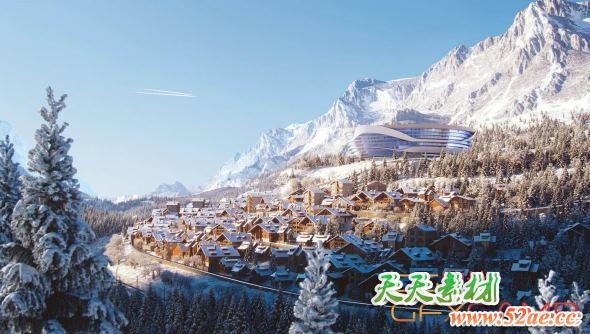 C4D Vray渲染器 V-Ray 5.10.22 for Cinema 4D R20/R21/R22/R23/S24 Win破解版-天天素材网