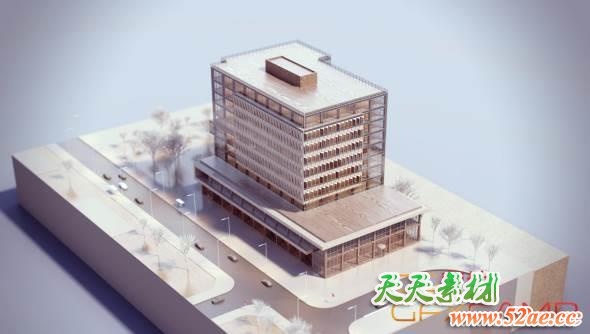 Revit Vray渲染器 V-Ray 5.10.20 for Revit 2018-2022 Win破解版-天天素材网