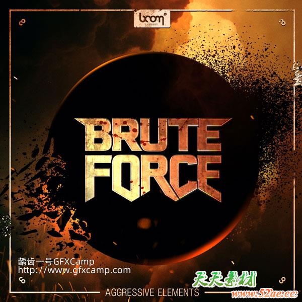 大气动作蛮横力量冲击力视频转场无损音效-天天素材网