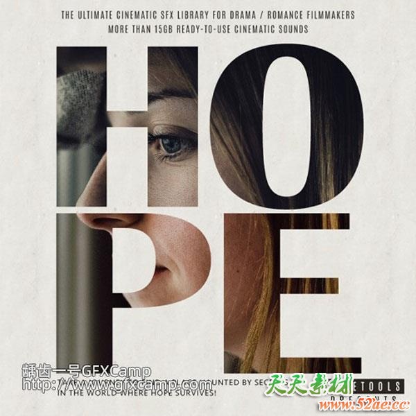 电影短片困境希望背景气氛渲染无损音效-天天素材网