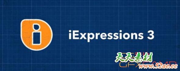 AE表达式库预设脚本 Aescripts iExpressions 3.2.005 + 使用教程-天天素材网