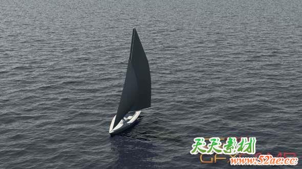 C4D真实波浪模拟插件 HOT4D for Cinema 4D R25-R26-天天素材网