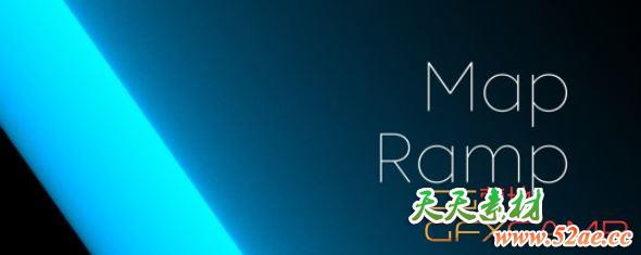 AE颜色渐变映射插件 Aescripts bfx Map Ramp v1.1.0.1 Win破解版-天天素材网