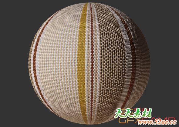 布料材质贴图素材 LotPixel – Photometric Fabric Textures-天天素材网