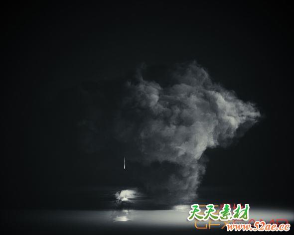 三维体积云雾抽象流体素材 VDB Pack MEGA PACK V2-天天素材网