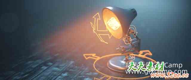 Blender物体绑定基础教程 CGFastTrack – Rigging Fundamentals LTS-天天素材网