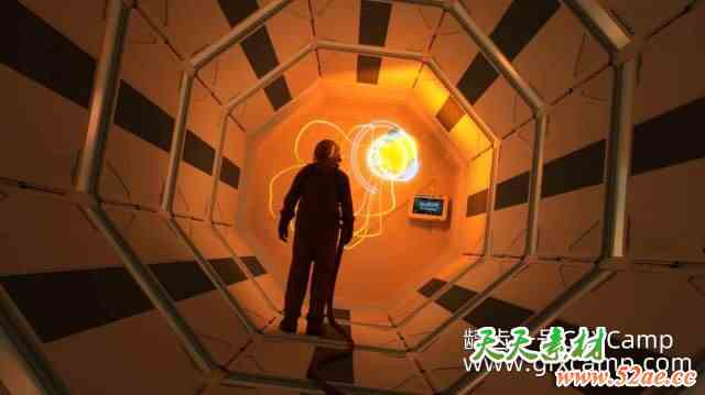 Houdini科幻电流能量特效教程 Creating Sci-Fi Electrical FX in Houdini 中文/英文字幕-天天素材网
