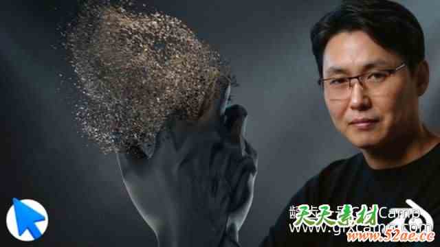 Blender粒子特效教程 Udemy – Blender VFX Mastering Particle Effects Vol.1-天天素材网
