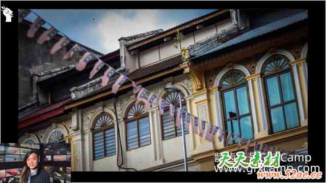 电影镜头摄影艺术教程 Andrea Goh – Cinematography in Animation-天天素材网