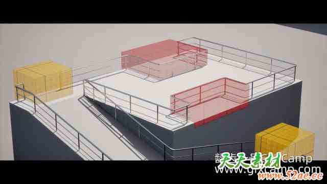 Houdini创建游戏工具教程 FastTrackTutorials – Creating Art Tools Using Houdini & Unreal Engine 5-天天素材网