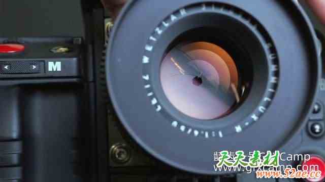 视频拍摄相机镜头介绍教程 FXPHD – DOP217 – Pimp My Lenses-天天素材网