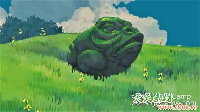 Substance Painter卡通风格贴图制作教程 StylizedStation – The 3D Artist’s Coloring Book 中文/英文字幕-天天素材网