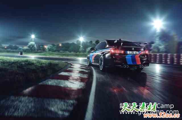 C4D实时交互渲染器破解版 Corona Renderer 15 Hotfix 1 For Cinema 4D R17-2026 Win-天天素材网