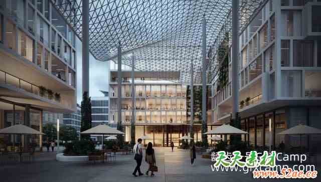 Sketchup Vray渲染器破解版 V-Ray 7.40.01 for SketchUp 2021-2026 Win-天天素材网