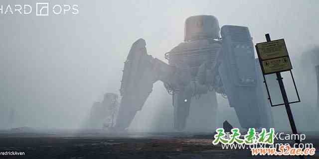 Blender硬表面建模插件 BoxCutter v26.1.5 + HardOps v26.1.5_2-天天素材网
