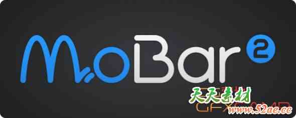 AE快捷小功能集成插件 Aescripts MoBar V3.7.5 + V2.1.11 + 使用教程-天天素材网