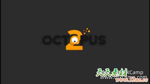 3DS MAX饼状可视化菜单插件 Octopus 3.16 for 3DS Max 2016-2026-天天素材网