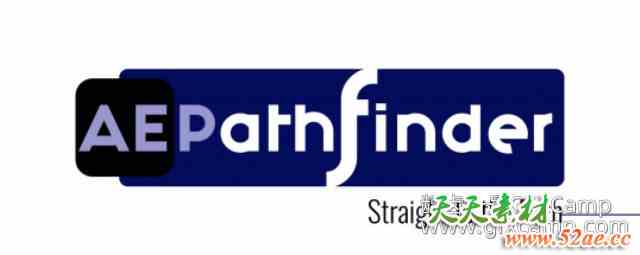 AE图形层编辑脚本 Aescripts AEPathfinder V1.0.07-天天素材网