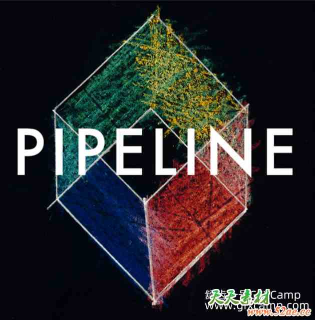 电影胶片风格视频调色预设 Cinegrain – Film Pipeline LUTS-天天素材网