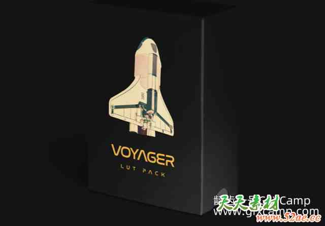 叙事纪录片剧集视频调色预设+达芬奇节点 Cullen Kelly – The Voyager LUT Pack Pro 2-天天素材网