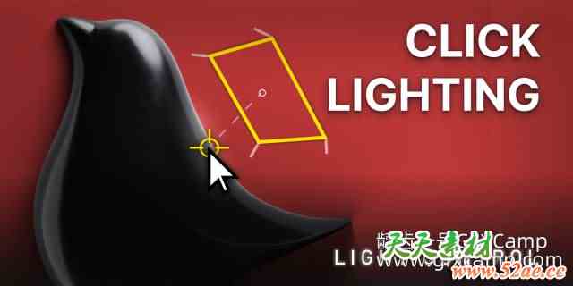 Blender灯光控制插件 Light Control v1.5.4 + 使用教程-天天素材网