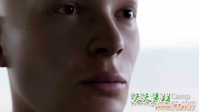 Blender三维人物角色生成插件+预设库 CharMorph v0.4.0 + Character Library-天天素材网