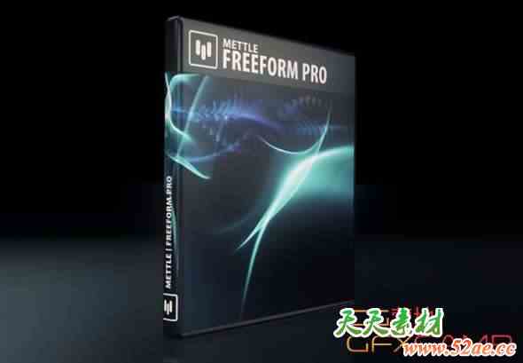 AE扭曲变形插件 Mettle FreeForm Pro V1.99.7 For After Effects Win/Mac破解版-天天素材网